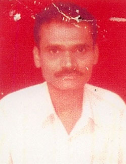 Pankaja Lochana Moharana